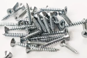 What are lath screws used for