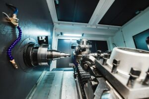 Aligning Lathe Centers