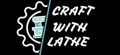 Craft with lathes logo