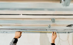 How to Fix Lath Ceiling