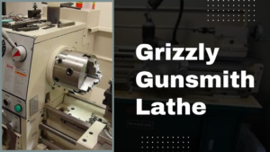 Grizzly Gunsmith Lathe