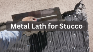 Metal Lath for Stucco