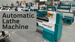 Automatic Lathe Machine