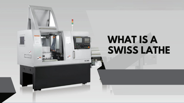 Swiss Lathe Guide