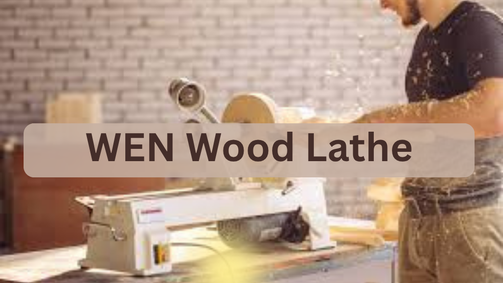 WEN Wood Lathe