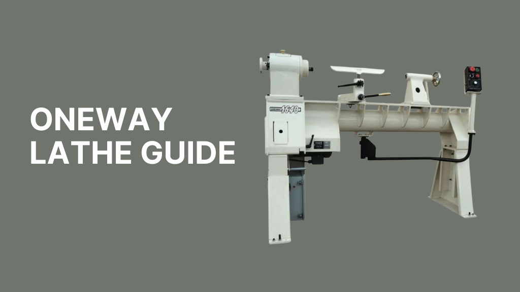 Oneway Lathe Guide