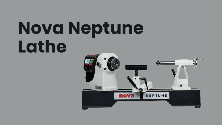 Nova Neptune Lathe
