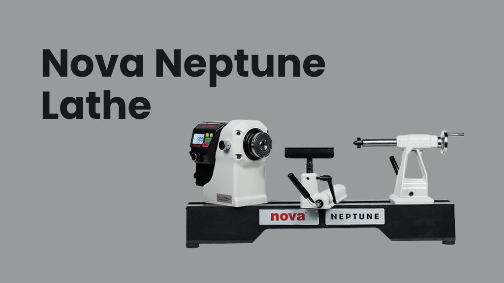 Nova Neptune Lathe