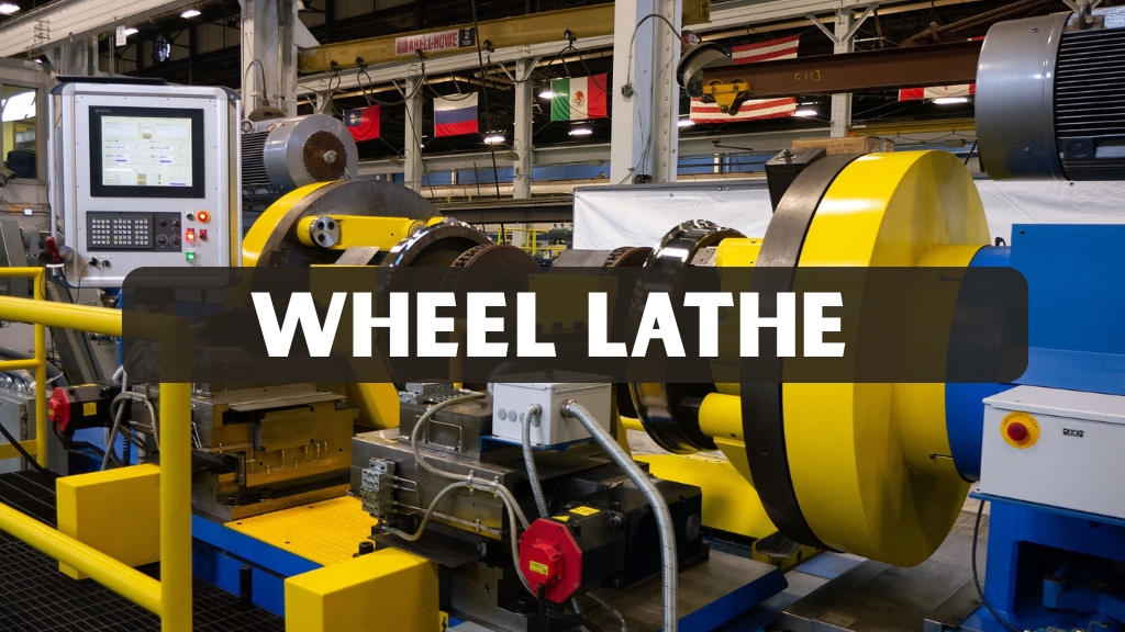 Wheel Lathe Guide
