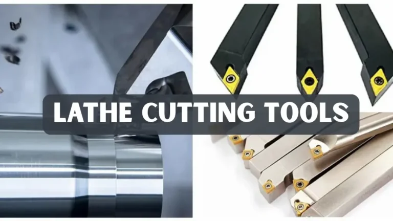 Lathe Cutting Tools
