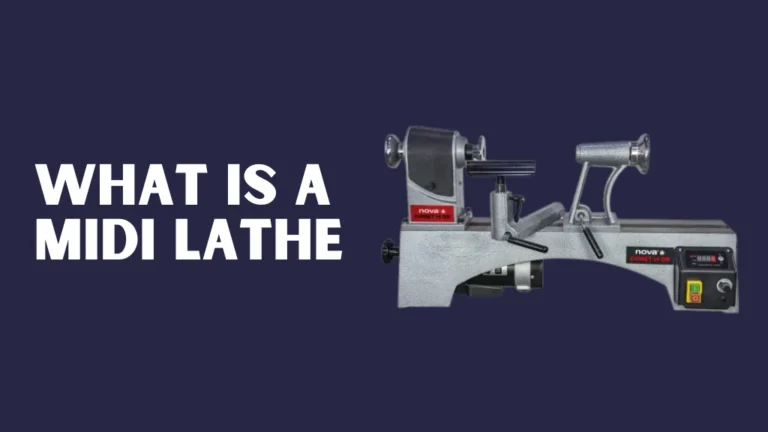 What is a Midi Lathe