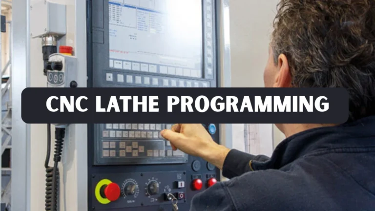 CNC Lathe Programming