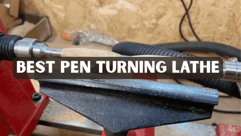 Pen Turning Lathe
