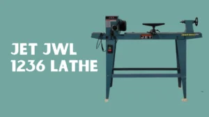 Jet JWL 1236 Lathe