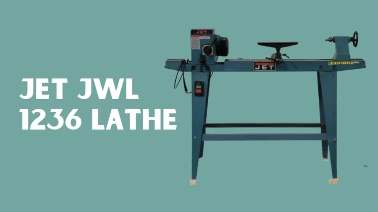 Jet JWL 1236 Lathe