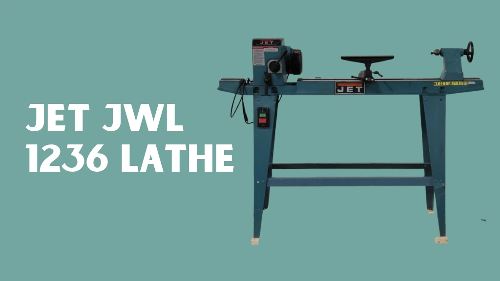 Jet JWL 1236 Lathe