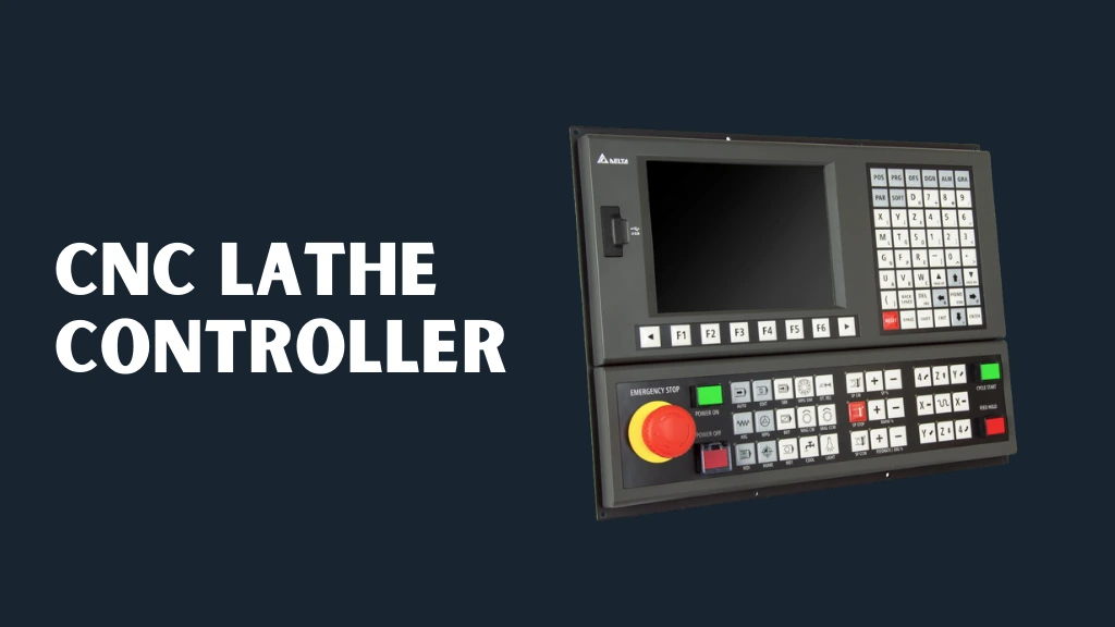 CNC Lathe Controller