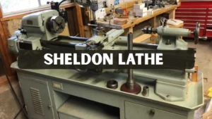 Sheldon Lathe