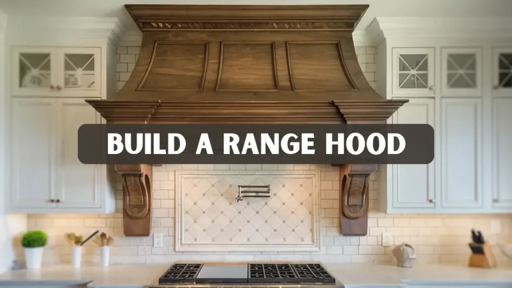Build a Range Hood