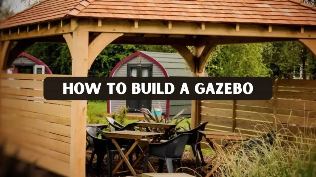Build a Gazebo