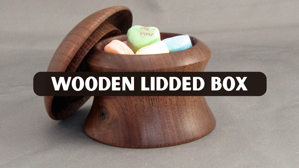 Lidded Box