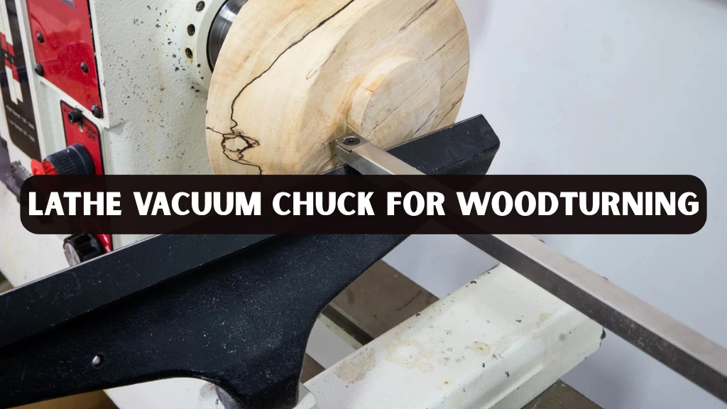 Lathe Vacuum Chuck
