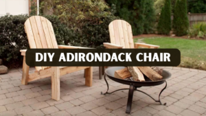 DIY Adirondack Chair