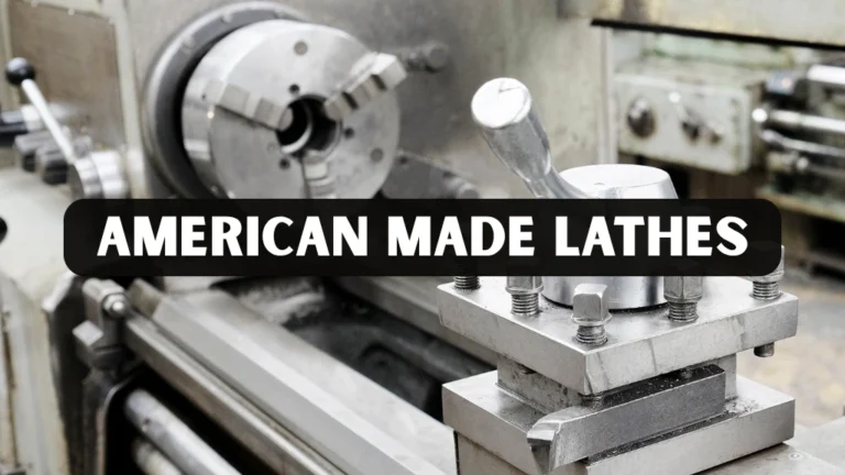 American Made Lathes