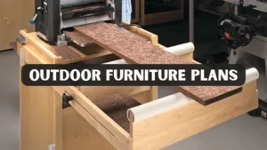 Planer Stand